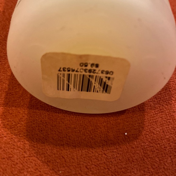 Bath & Body Works Sea Island Cotton Creamy Body Wash - White and Green - Picture 4 of 6